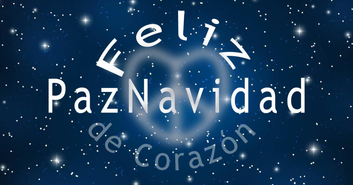 Feliz Navidad